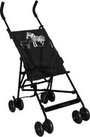 Детская коляска Bertoni Flash Black Zebra купить по лучшей цене