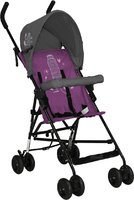 Детская коляска Bertoni Light Grey and Purple Pisa купить по лучшей цене