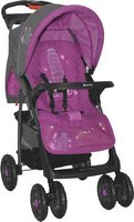 Детская коляска Bertoni Foxy Pisa Purple купить по лучшей цене