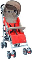 Детская коляска Baby Care Polo Gray Red купить по лучшей цене