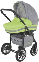 Детская коляска Adamex Mars (2 в 1) 6M купить по лучшей цене
