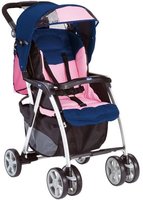 Детская коляска Chicco Simplicity Blue Pink купить по лучшей цене