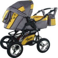 Детская коляска Bebetto Tiger 184 купить по лучшей цене
