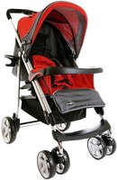 Детская коляска Everflo PP 10 Luxe Red купить по лучшей цене
