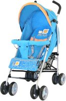 Детская коляска Bertoni Piccadilly Blue Orange купить по лучшей цене