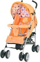 Детская коляска Bertoni Piccadilly Orange Dots купить по лучшей цене