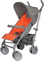 Детская коляска Jetem City Orange Grey купить по лучшей цене