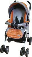 Детская коляска Baby Care Discovery Orange купить по лучшей цене