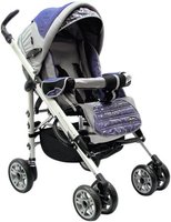 Детская коляска Baby Care Discovery Navy купить по лучшей цене