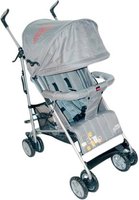 Детская коляска Baby Care City Style Gray купить по лучшей цене