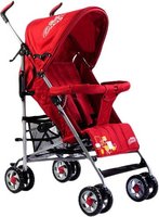 Детская коляска Baby Care City Style Red купить по лучшей цене