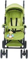 Детская коляска Chicco Enjoy Fun Stroller Sea Green купить по лучшей цене