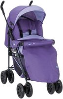 Детская коляска Chicco Enjoy Fun Stroller Purple купить по лучшей цене