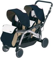 Детская коляска CAM Twin Pulsar 822 купить по лучшей цене