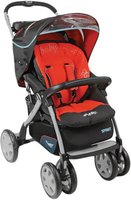 Детская коляска Baby Design Sprint Red купить по лучшей цене