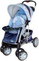Детская коляска Bertoni Active Blue купить по лучшей цене