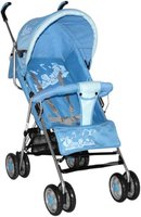 Детская коляска Bertoni Sun Mosaic Blue купить по лучшей цене