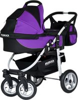 Детская коляска Riko Amigo (3 в 1) Ultra Violet купить по лучшей цене