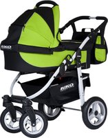 Детская коляска Riko Amigo (2 в 1) Lime купить по лучшей цене