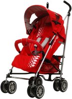 Детская коляска 4Baby Shape (2013) Red купить по лучшей цене