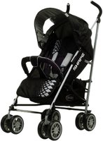 Детская коляска 4Baby Shape (2013) Black купить по лучшей цене
