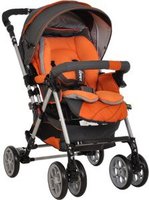 Детская коляска Capella S 802 2012 Orange купить по лучшей цене