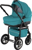 Детская коляска Adamex Nitro Deluxe (3 в 1) 41L купить по лучшей цене