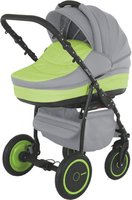 Детская коляска Adamex Enduro (2 в 1) 6M купить по лучшей цене