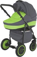 Детская коляска Adamex Enduro (3 в 1) 5M купить по лучшей цене