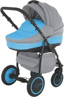 Детская коляска Adamex Enduro (3 в 1) 9M купить по лучшей цене