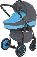 Детская коляска Adamex Enduro (3 в 1) 10M купить по лучшей цене