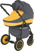 Детская коляска Adamex Enduro (3 в 1) 21M купить по лучшей цене