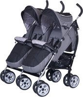 Детская коляска EasyGo Comfort Duo (2013) Carbon купить по лучшей цене