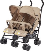 Детская коляска Baby Care Citi Twin Beige купить по лучшей цене
