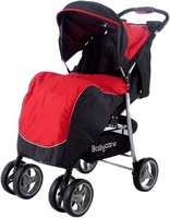 Детская коляска Baby Care Voyager Red купить по лучшей цене