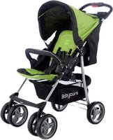 Детская коляска Baby Care Voyager Green купить по лучшей цене