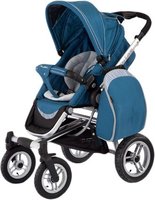 Детская коляска Baby Care Calipso Blue купить по лучшей цене