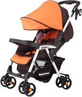 Детская коляска Baby Care Avio Orange купить по лучшей цене