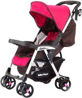 Детская коляска Baby Care Avio Raspberry купить по лучшей цене