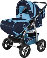 Детская коляска Adamex Neon 13-912b купить по лучшей цене