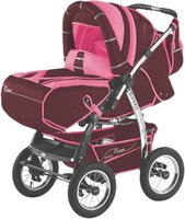 Детская коляска Adamex Neon Deluxe 019-505 купить по лучшей цене