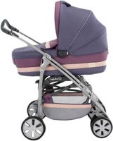 Детская коляска Inglesina Otutto Pram (3 в 1) Purple купить по лучшей цене