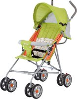 Детская коляска Baby Care Flash Green купить по лучшей цене