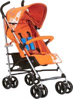 Детская коляска Jetem Paris Orange купить по лучшей цене