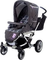 Детская коляска Baby Care Eclipse Grey купить по лучшей цене