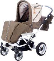 Детская коляска Baby Care Eclipse Khakki купить по лучшей цене