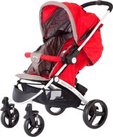Детская коляска Baby Care Seville Red купить по лучшей цене
