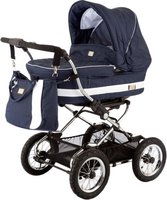 Детская коляска Baby Care Sonata Navy купить по лучшей цене