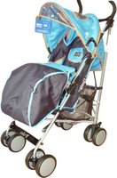 Детская коляска ABC Design Polo Blue Grey купить по лучшей цене