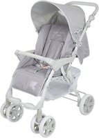 Детская коляска Happy Baby Amanda Grey купить по лучшей цене